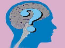 imagem cerebro com interrogacao