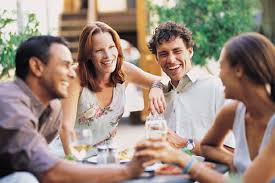 dieta e vida social possivel