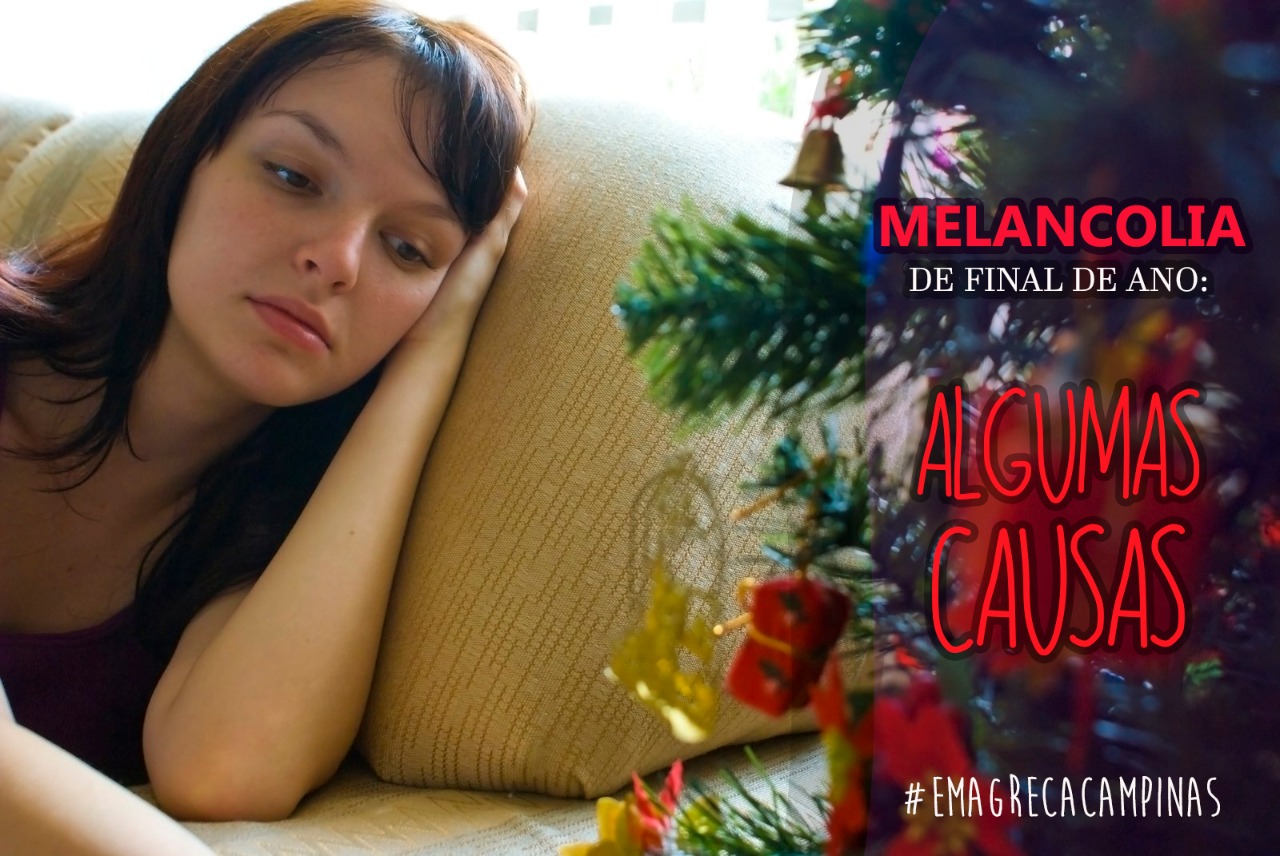 melancolia de final de ano