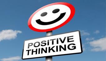 pensamento positivo